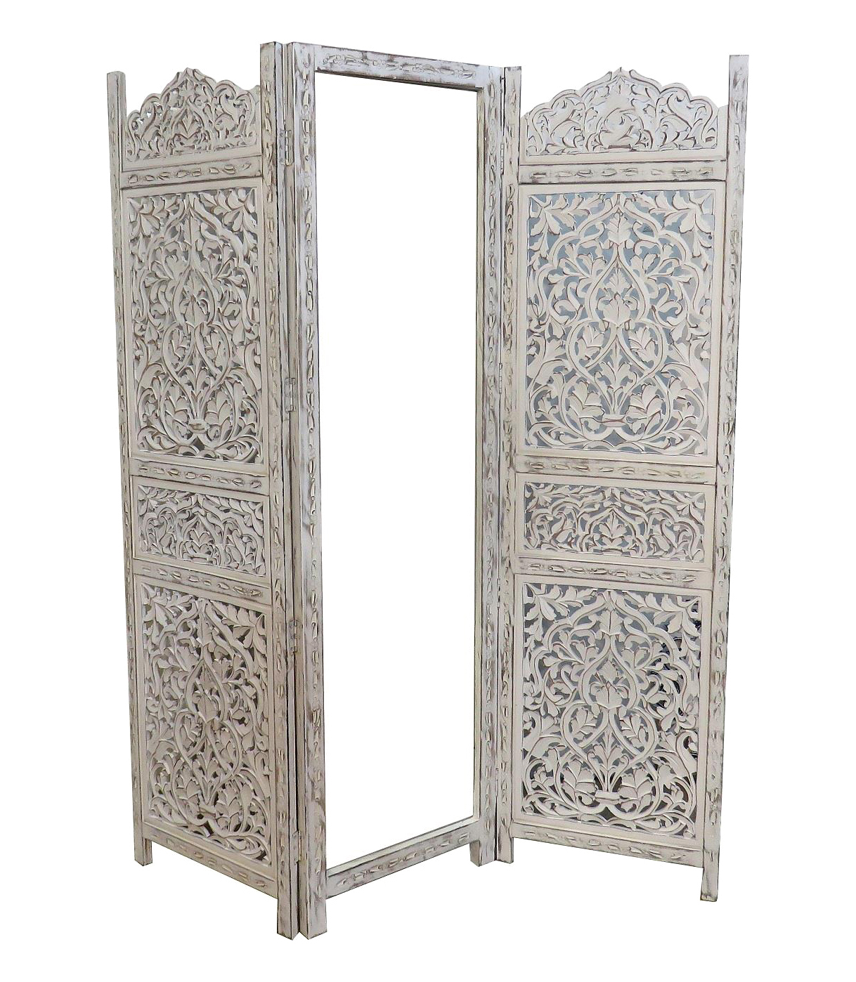 Palace Reflection Screen 3 Panel